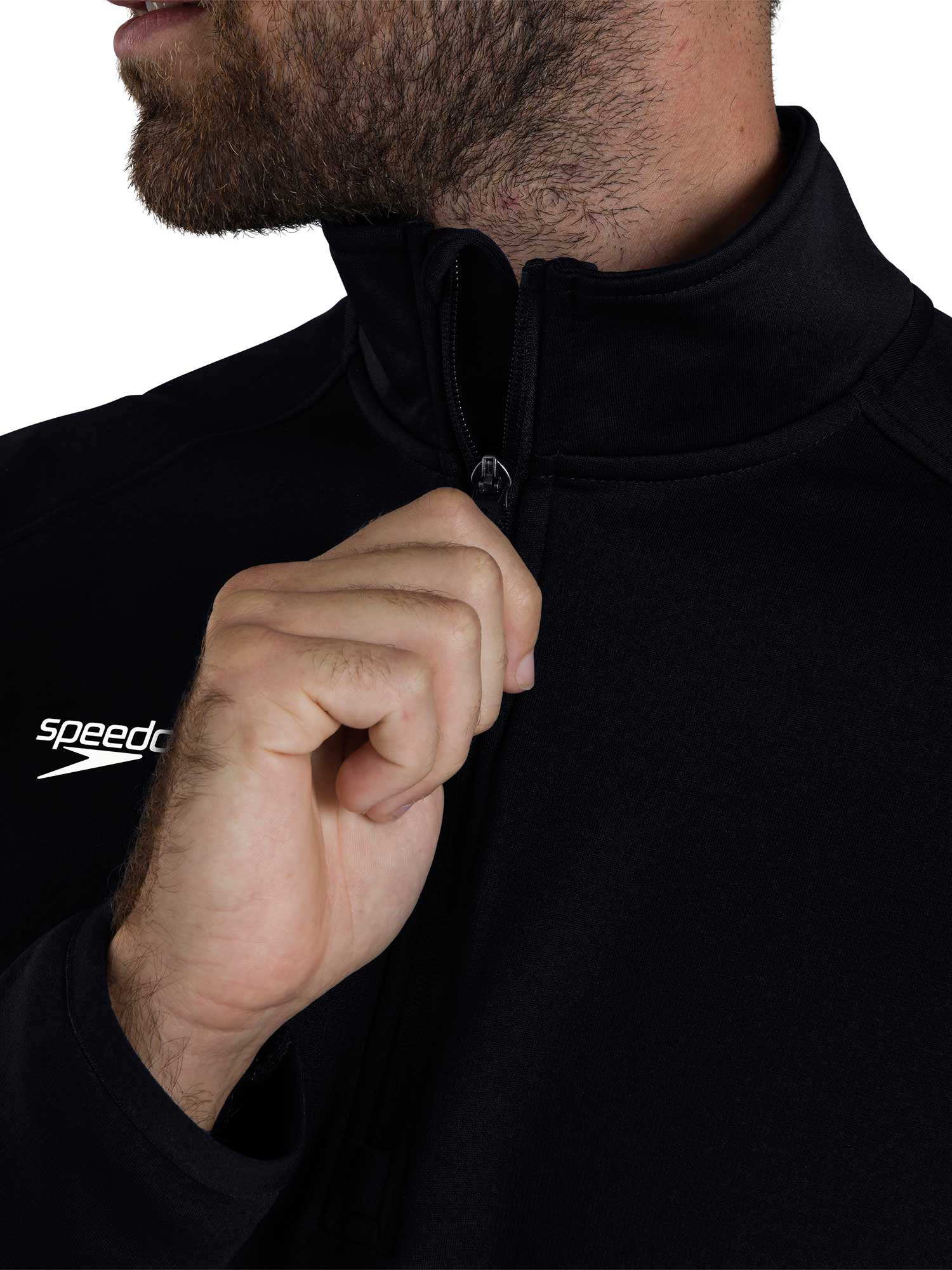 SPEEDO Блуза CLUB QZ MID LAYER TRAINING TOP AM