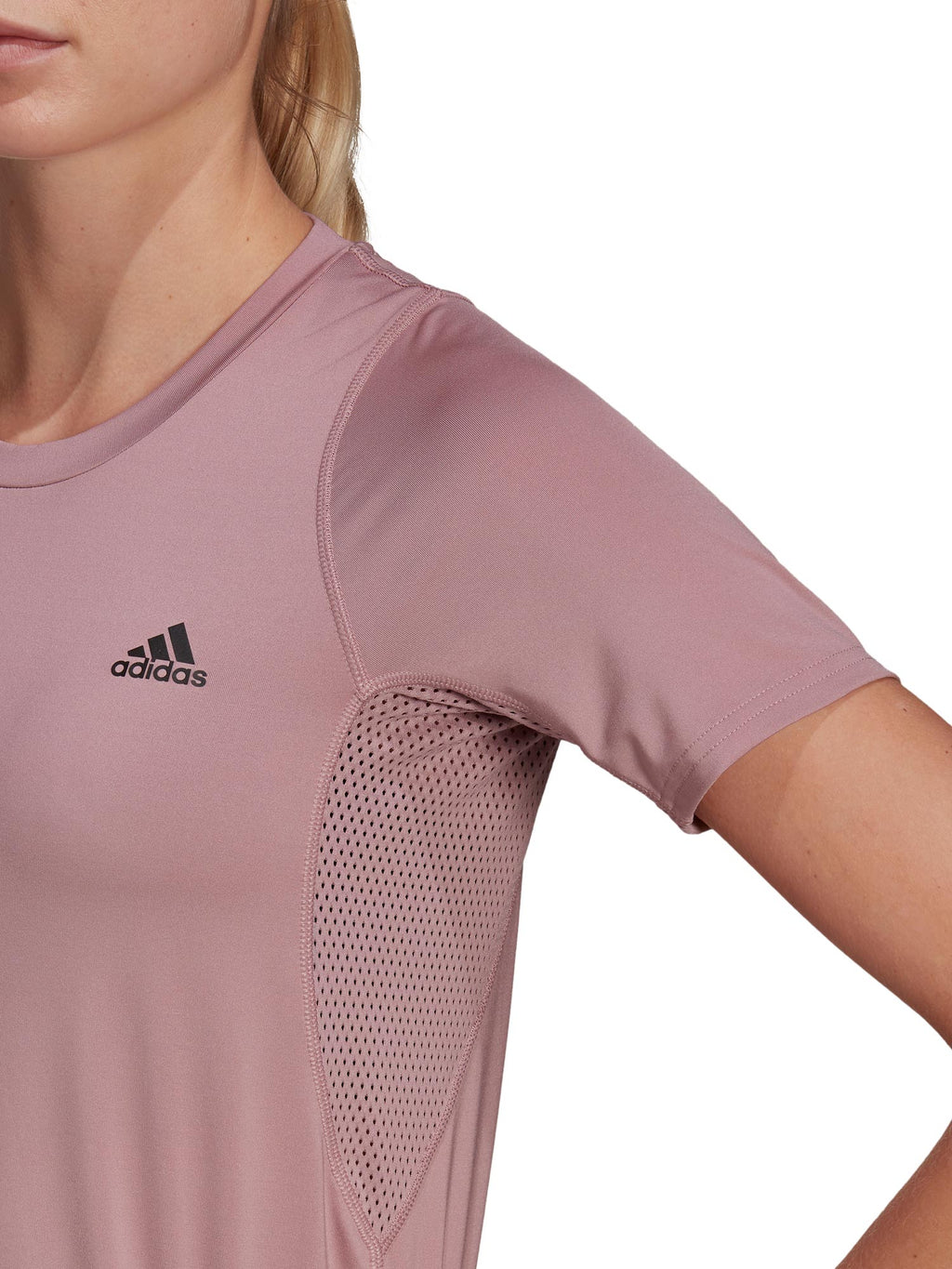ADIDAS PERFORMANCE Тениска Run Fast Running Made With Parley Ocean