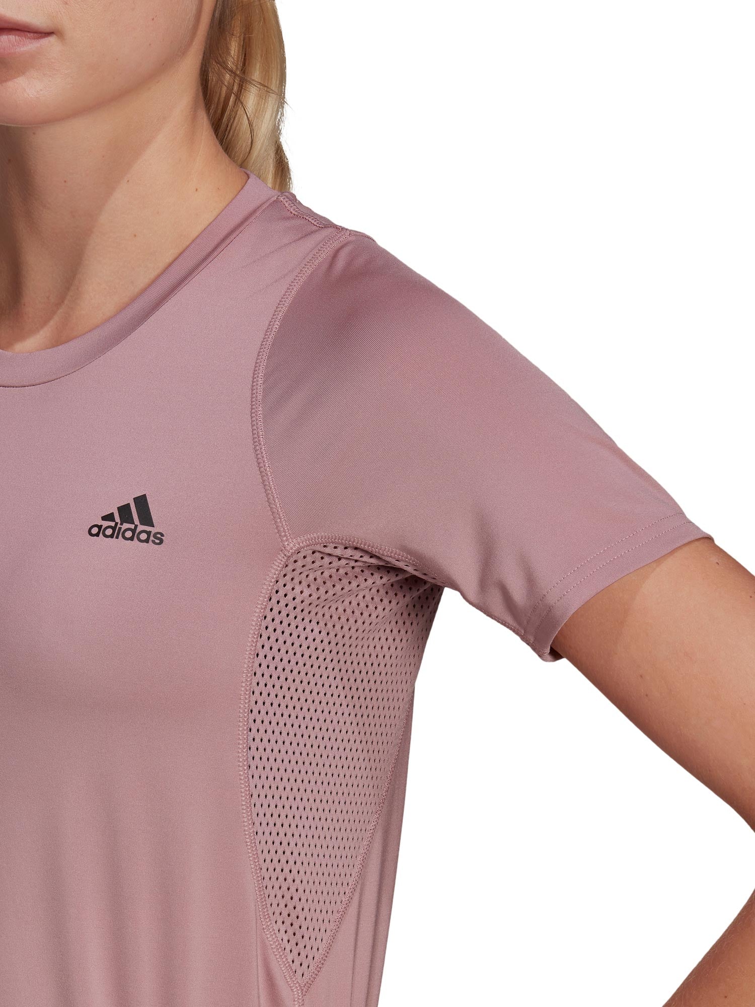 ADIDAS PERFORMANCE Тениска Run Fast Running Made With Parley Ocean