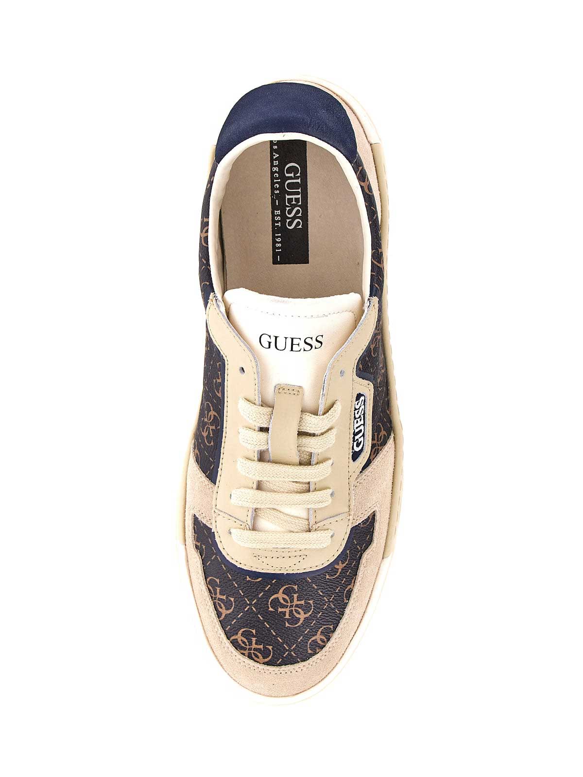 GUESS Обувки STRAVE VINTAGE