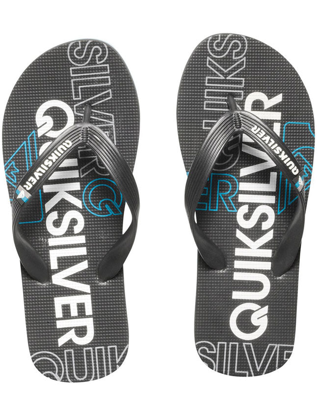 QUIKSILVER Джапанки Molokai Nitro Y