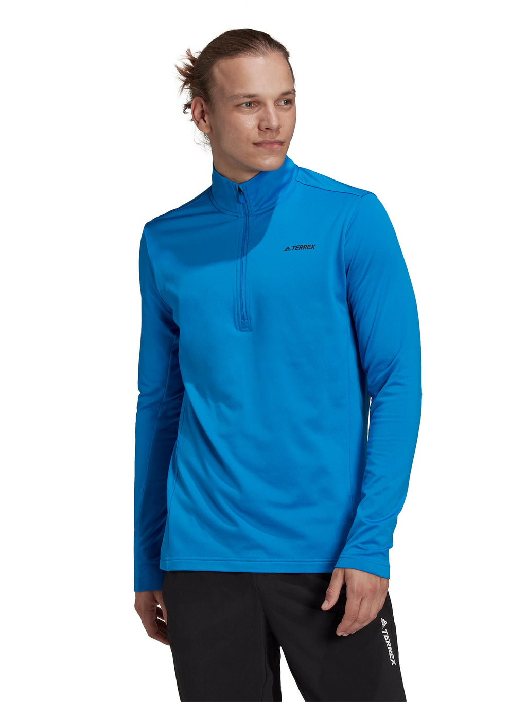 ADIDAS PERFORMANCE Блуза Terrex Everyhike Half-Zip Fleece