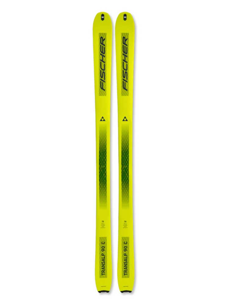 FISCHER Ски TRANSALP 90 CARBON