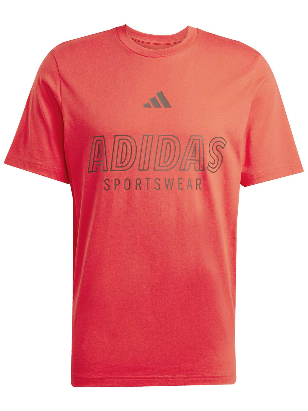ADIDAS SPORTSWEAR Тениска House of Tiro Linear Graphic T-Shirt