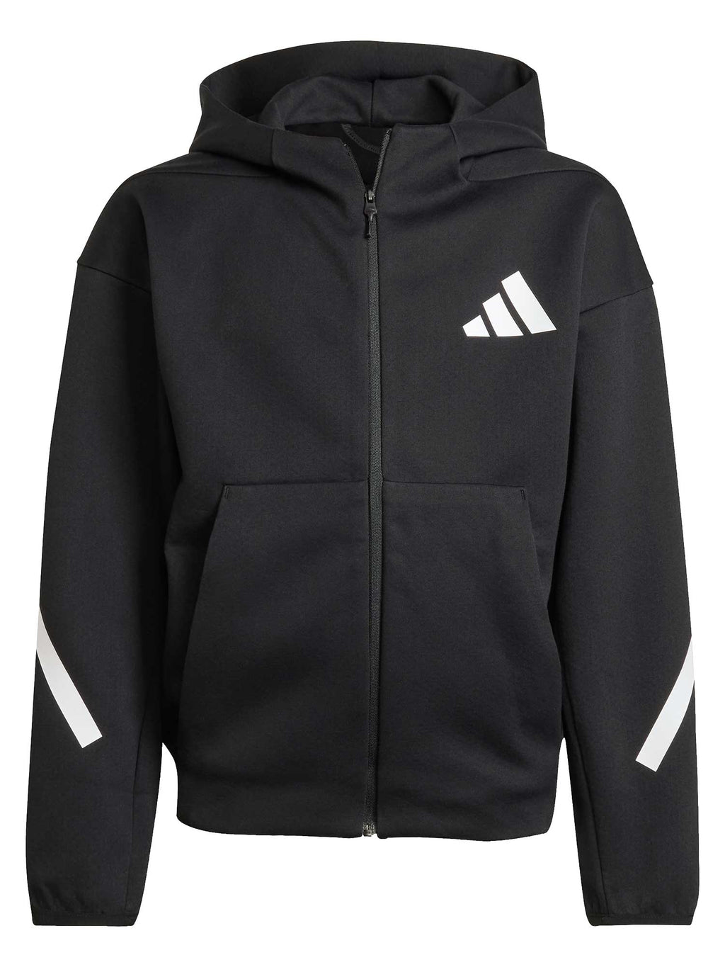 ADIDAS SPORTSWEAR Суитшърт Z.N.E. Full-Zip Hooded Track Jacket Kids