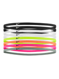 NIKE Лента за глава SKINNY HEADBANDS 8 PK