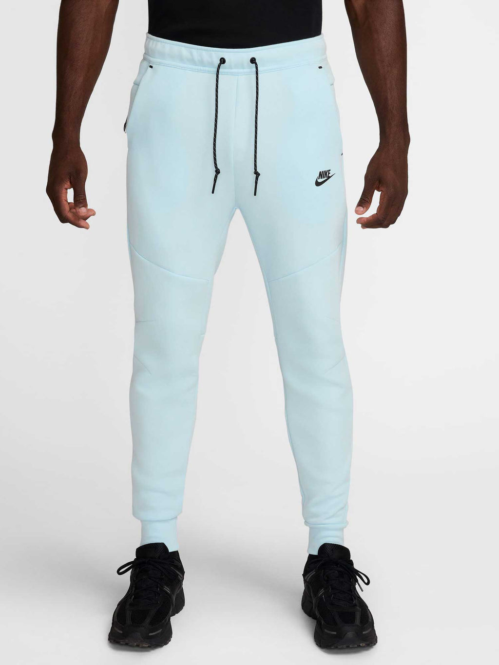 NIKE Спортно долнище M NK TCH FLC JGGR
