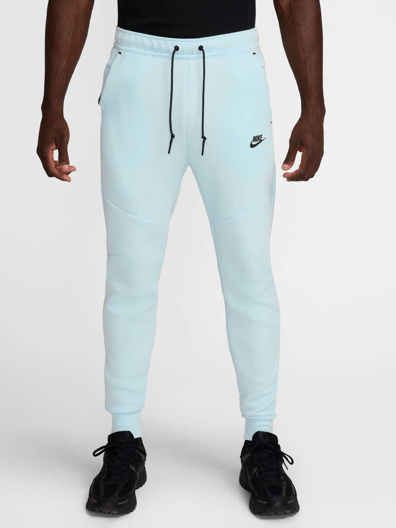 NIKE Спортно долнище M NK TCH FLC JGGR