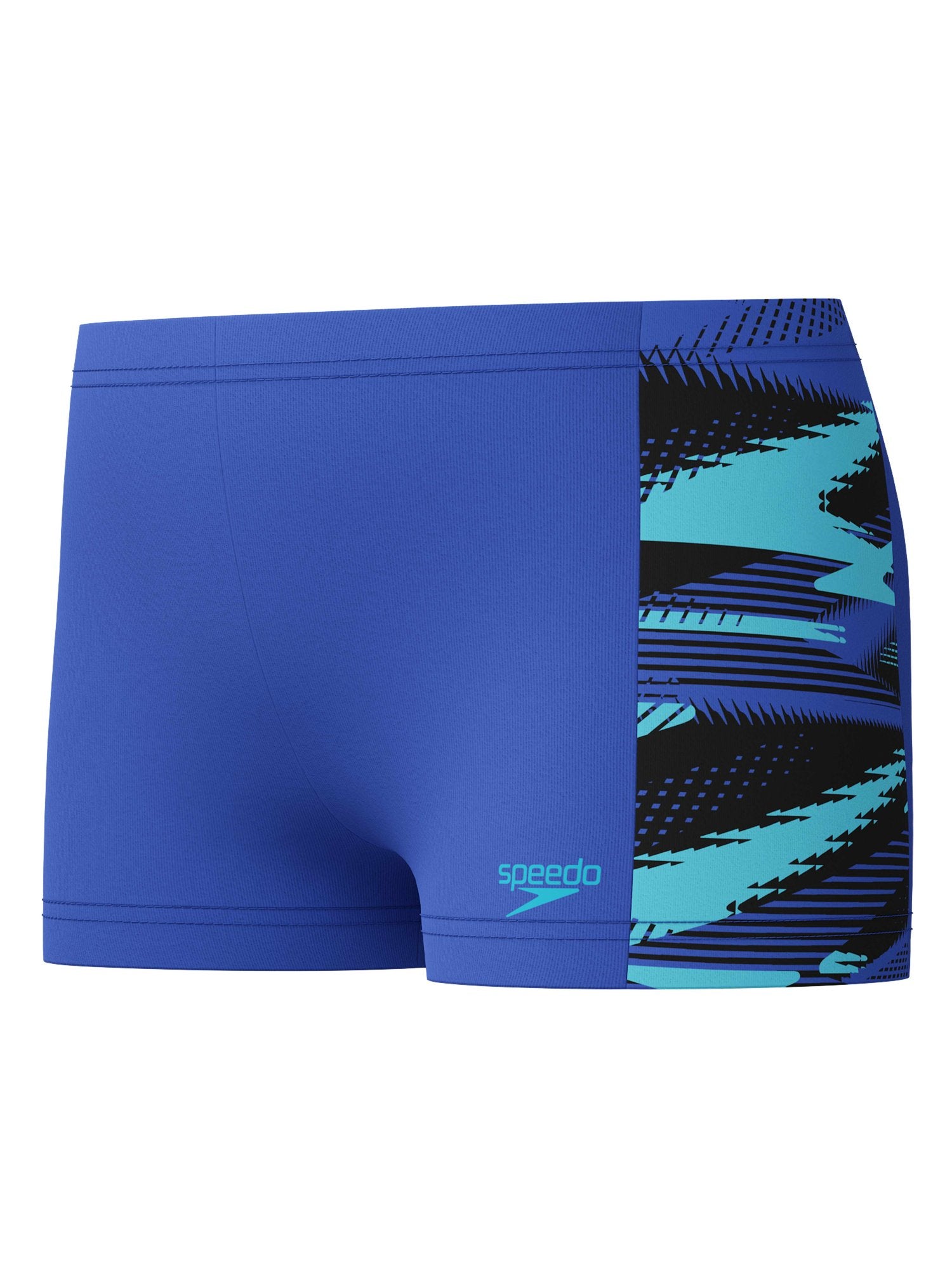 SPEEDO Бански BOYS HYPERBOOM PANEL AQUASHORT