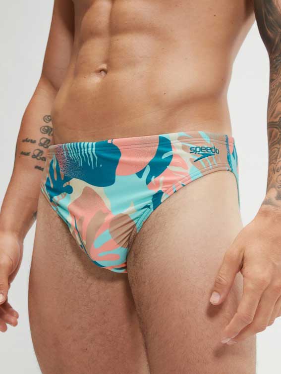 SPEEDO Бански MENS 5CM ESCAPE BRIEF KIRA