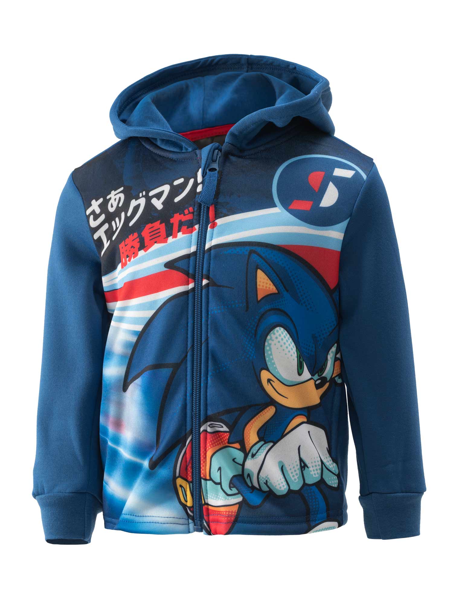 KIDS MOVIE HEROES Спортен екип Sonic