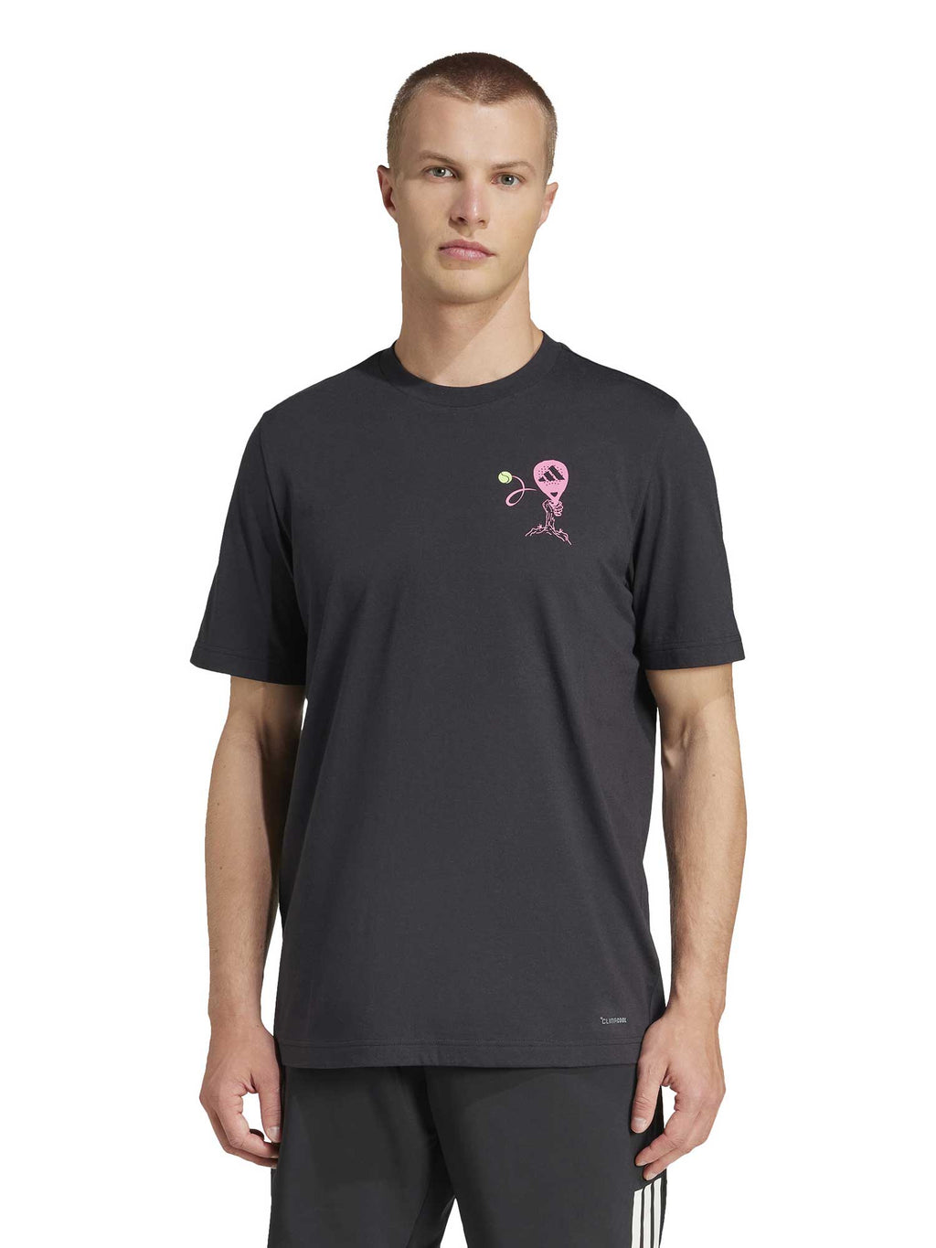 ADIDAS PERFORMANCE Тениска Padel Zone Graphic T-Shirt