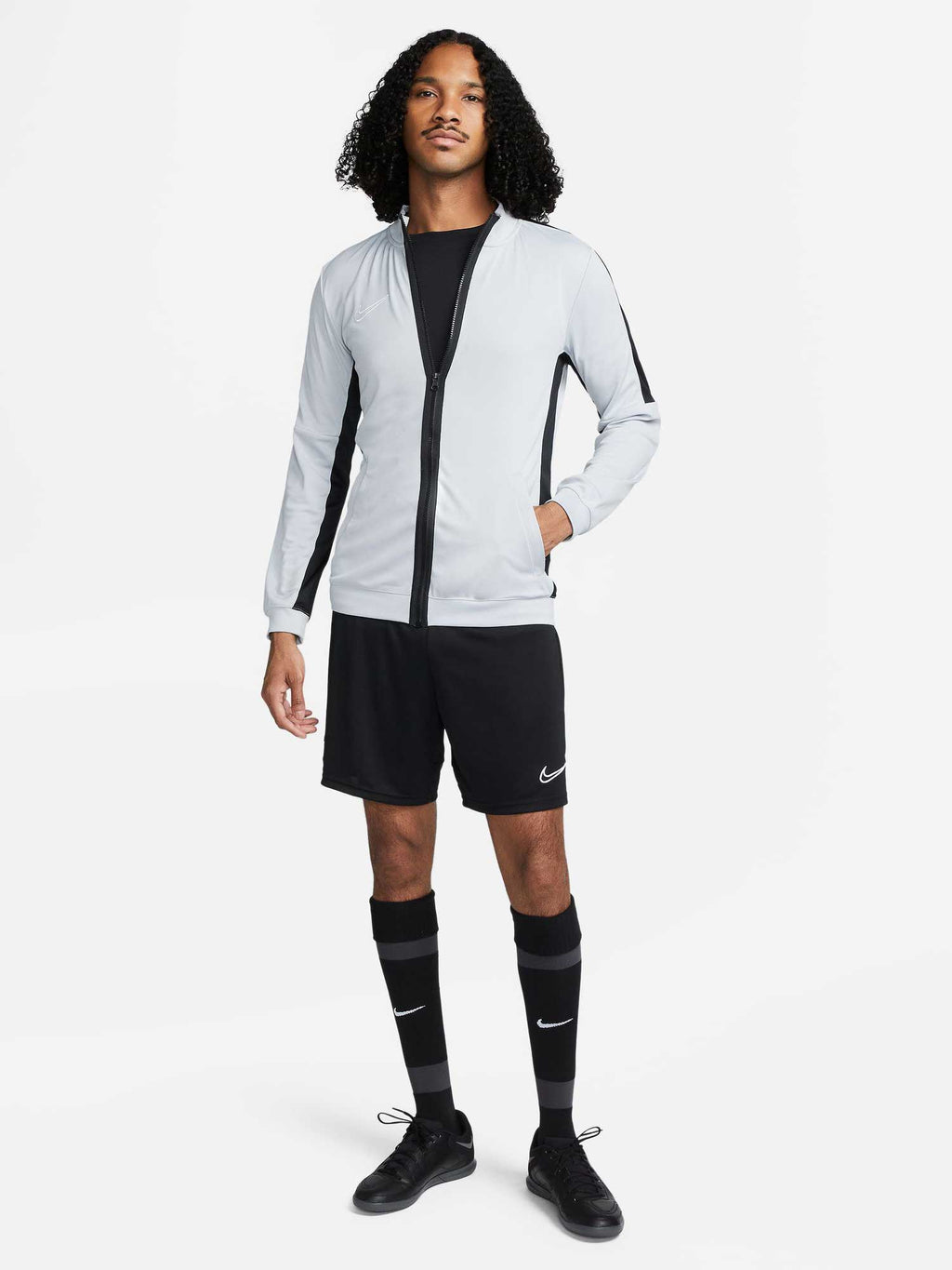 NIKE TEAM Спортно горнище M NK DF ACD23 TRK JKT K