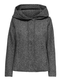 ONLY Палто ONLSEDONA LIGHT HOOD JACKET OTW