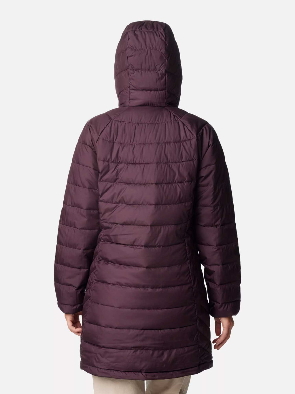 COLUMBIA Яке Powder Lite II Mid