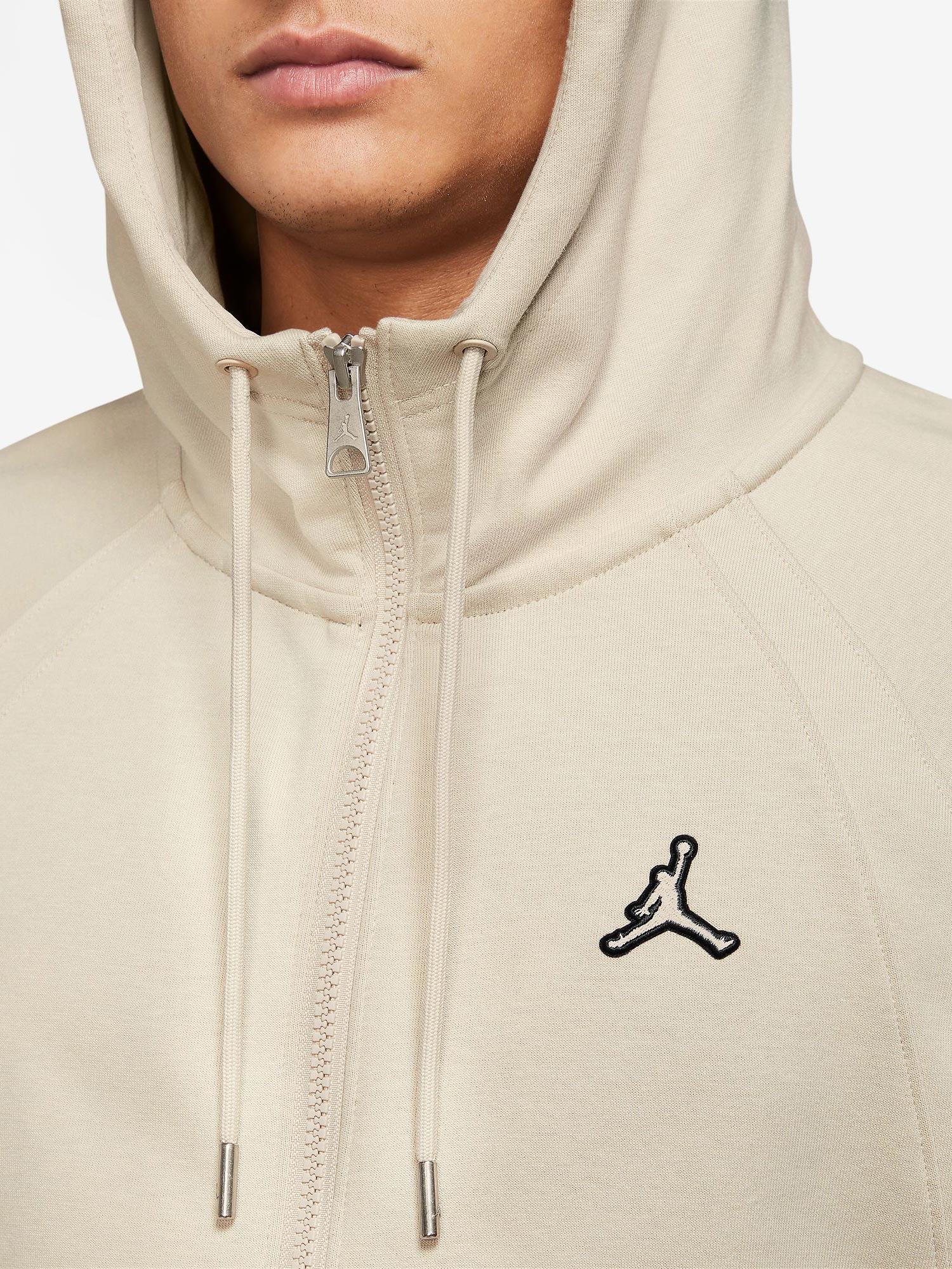 JORDAN Суитшърт M J ESS WARMUP JACKET