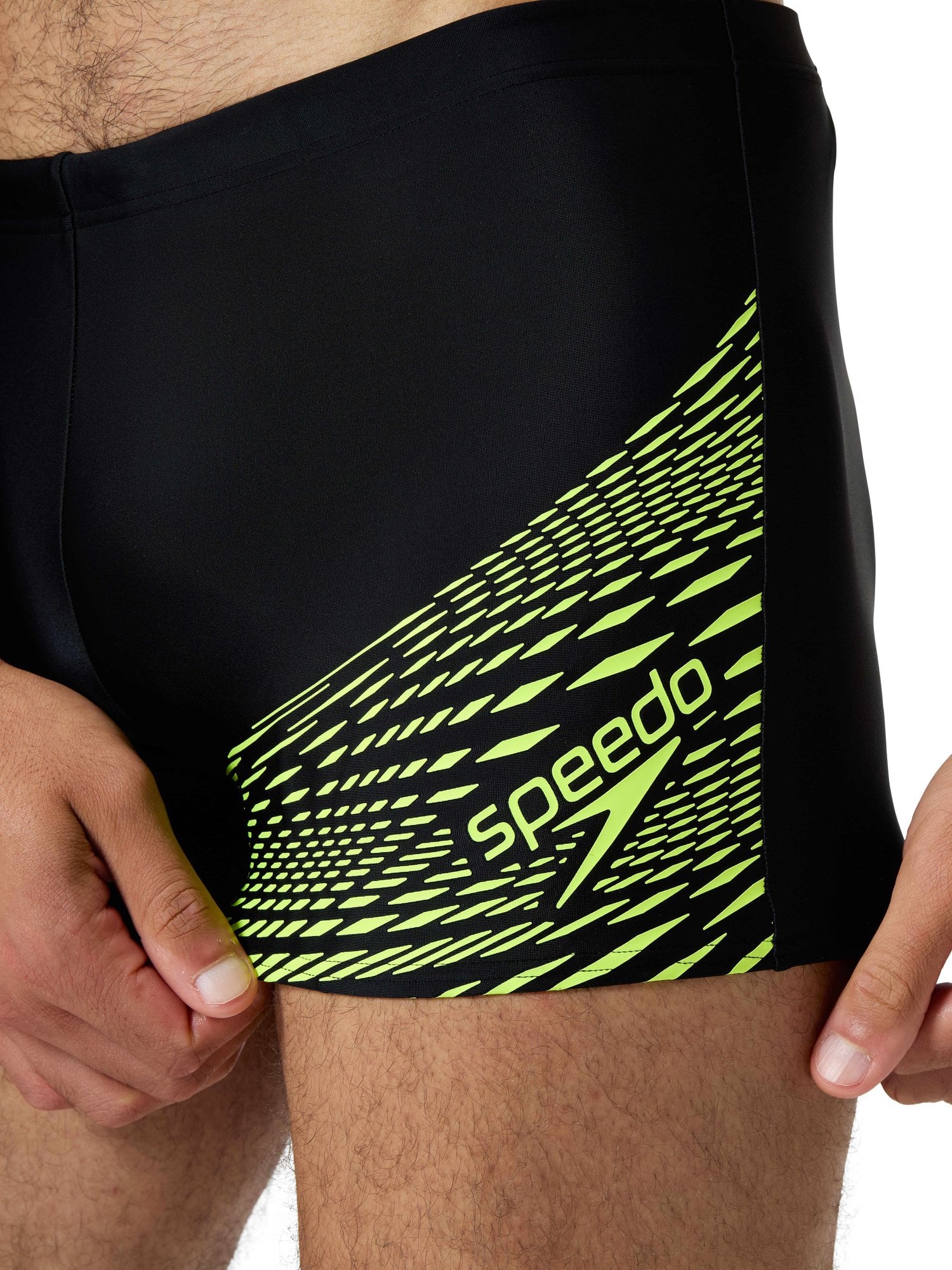 SPEEDO Бански MENS MEDLEY LOGO AQUASHORT
