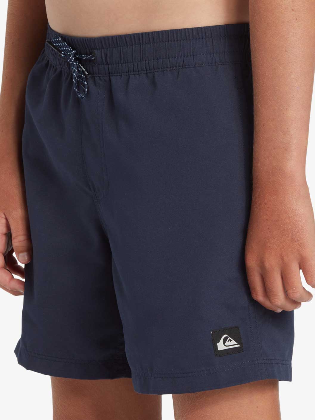 QUIKSILVER Плувни шорти EVERYDAY SOLID VOLLEY YTH 14