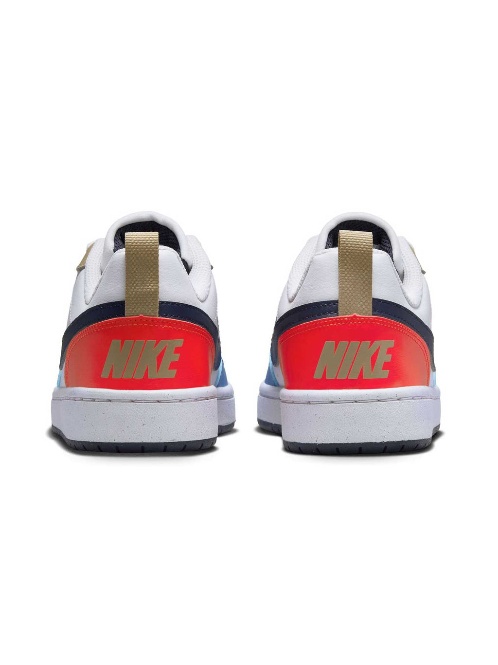 NIKE Обувки COURT BOROUGH LOW RECRAFT (GS)
