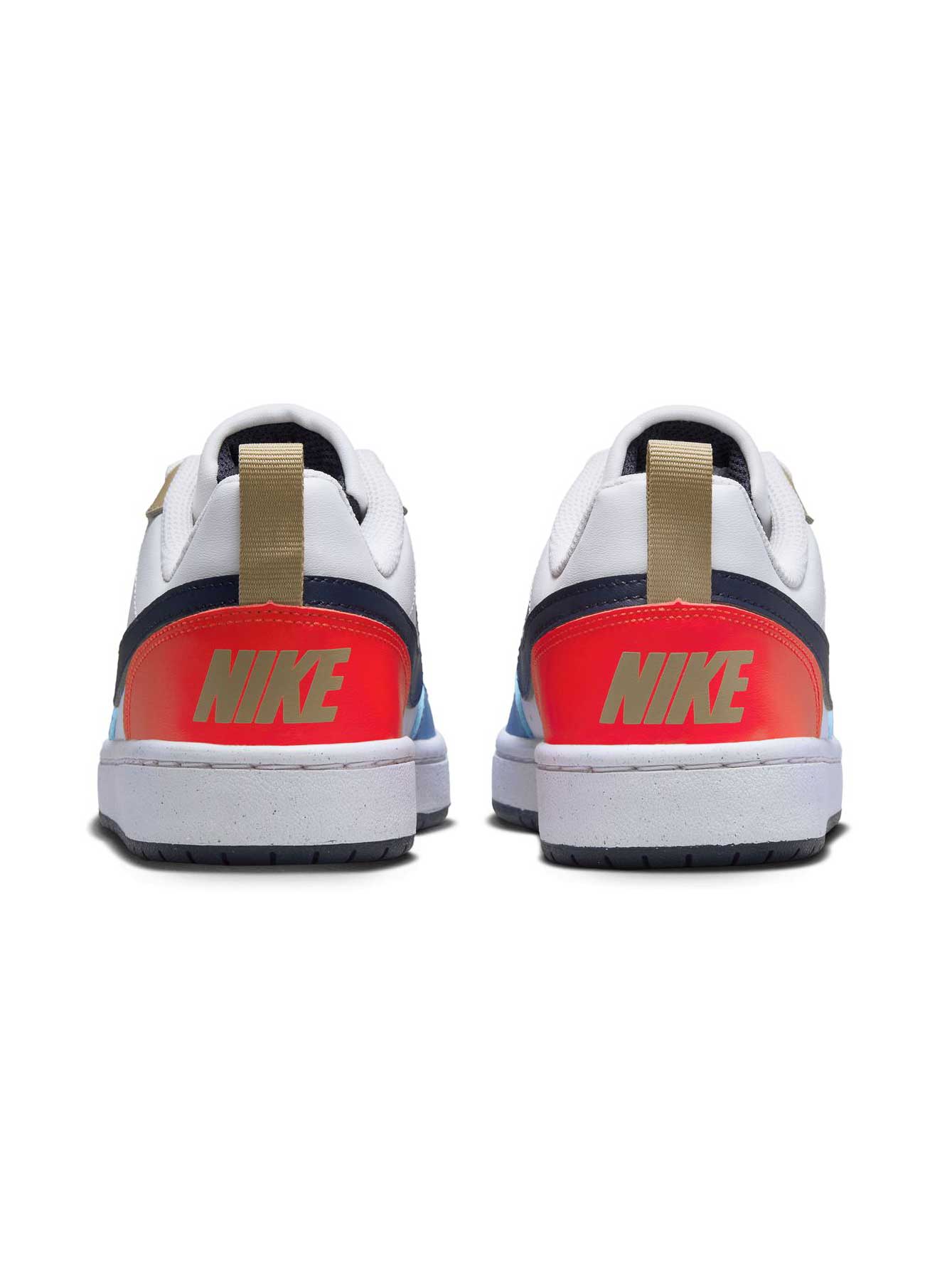 NIKE Обувки COURT BOROUGH LOW RECRAFT (GS)