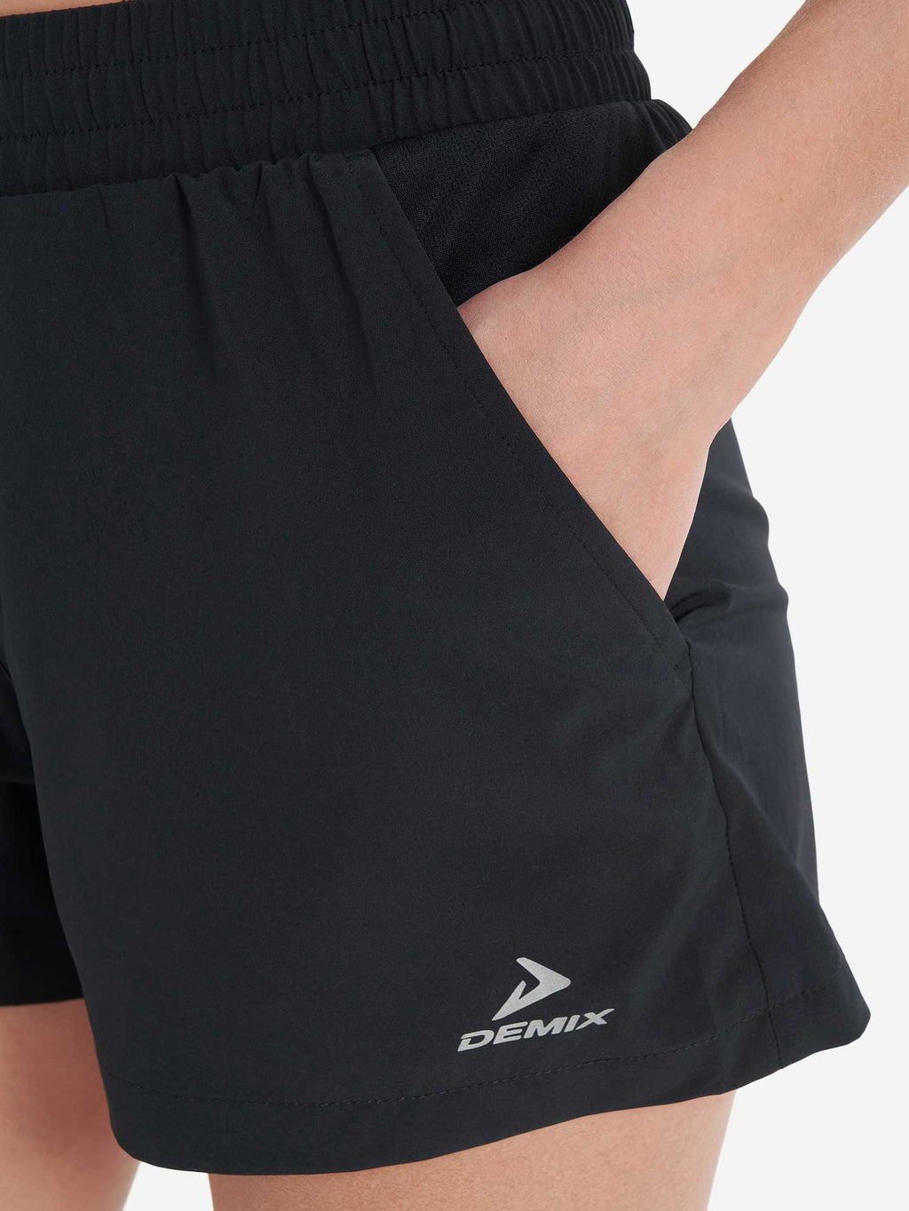DEMIX Къси панталони W D Running Basic Shorts