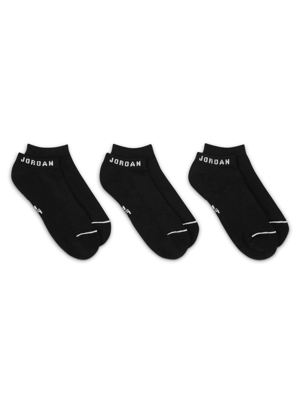 JORDAN Чорапи U J ED CUSH POLY NS 3PR 144