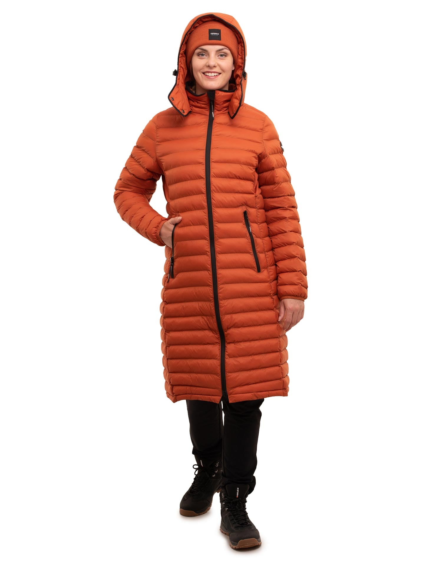ICEPEAK Яке BANDIS