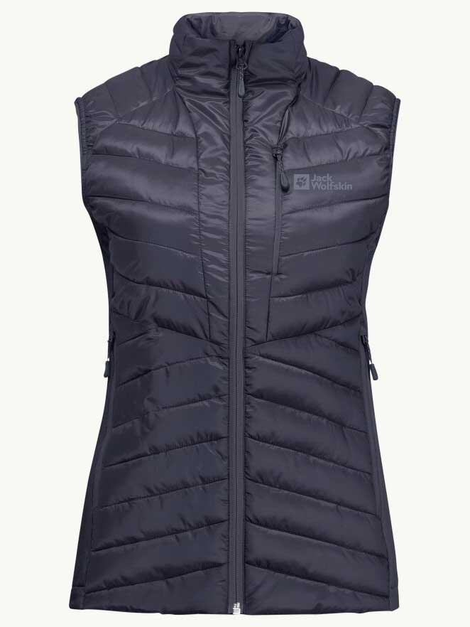 JACK WOLFSKIN Елек ROUTEBURN PRO INS VEST W