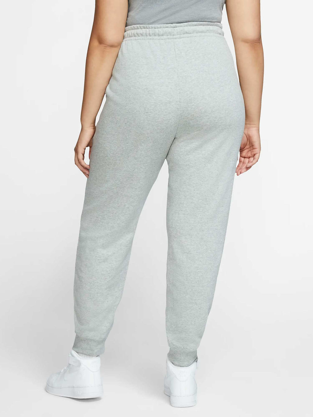 NIKE Спортно долнище ESSNTL FLC MR
