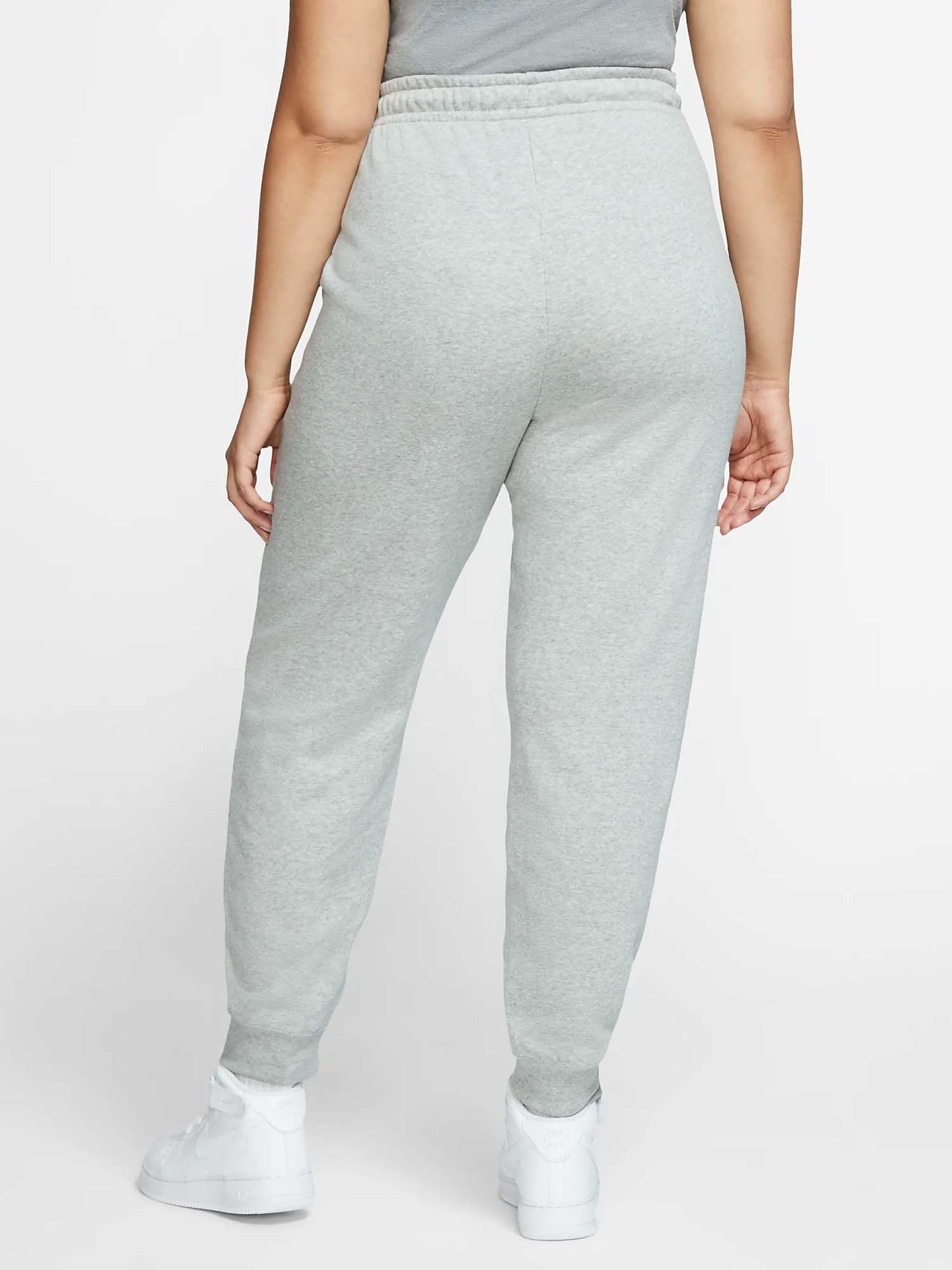 NIKE Спортно долнище ESSNTL FLC MR
