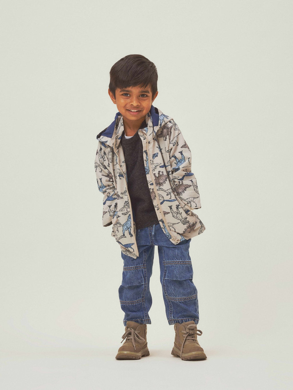 NAME IT Яке NMMMAX LI JACKET AOP