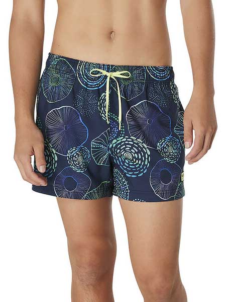 SPEEDO Плувни шорти PRINT REDONDO EDGE VOLLEY 14