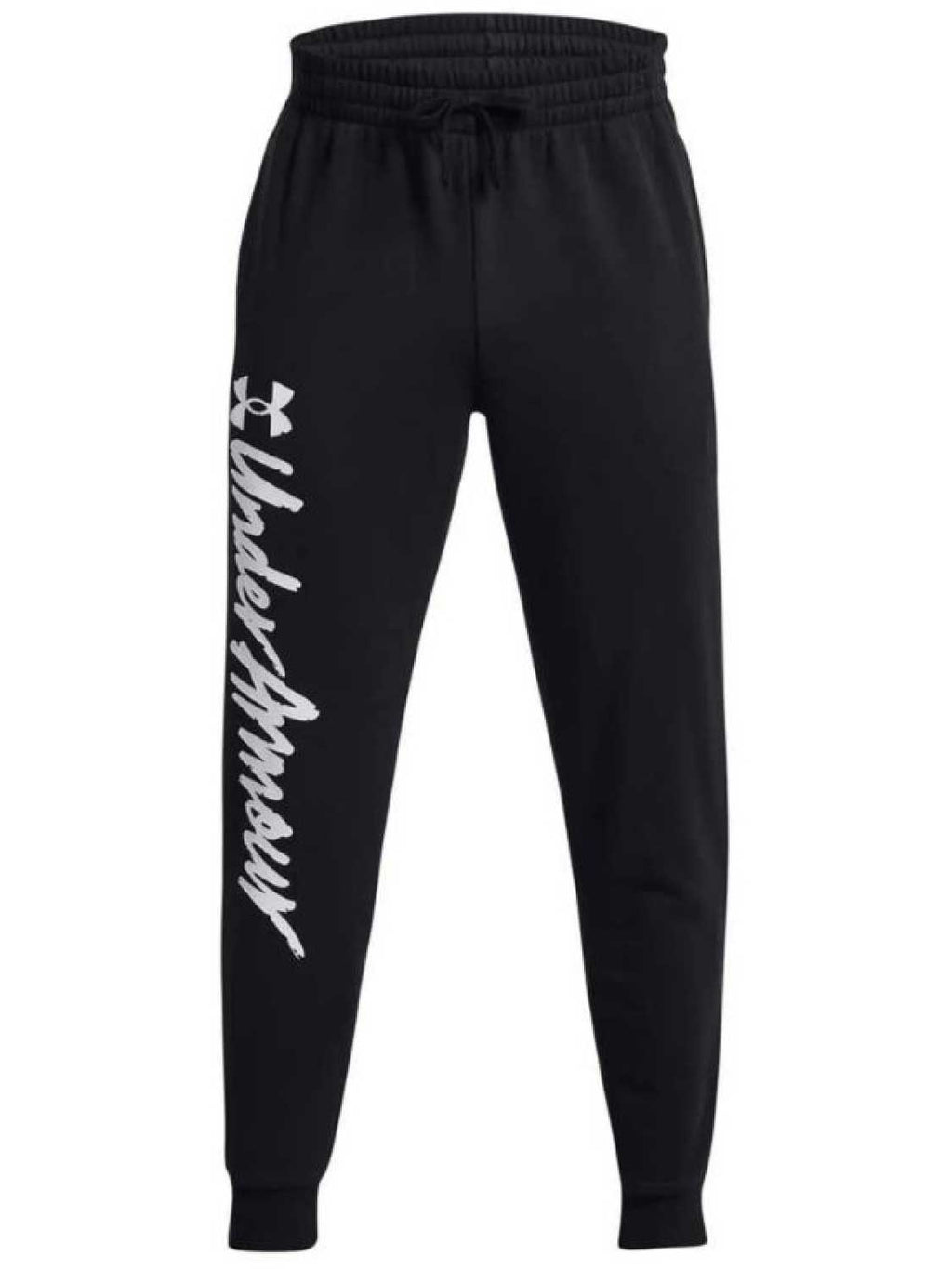 UNDER ARMOUR Спортно долнище Rival Fleece Graphic Jgrs