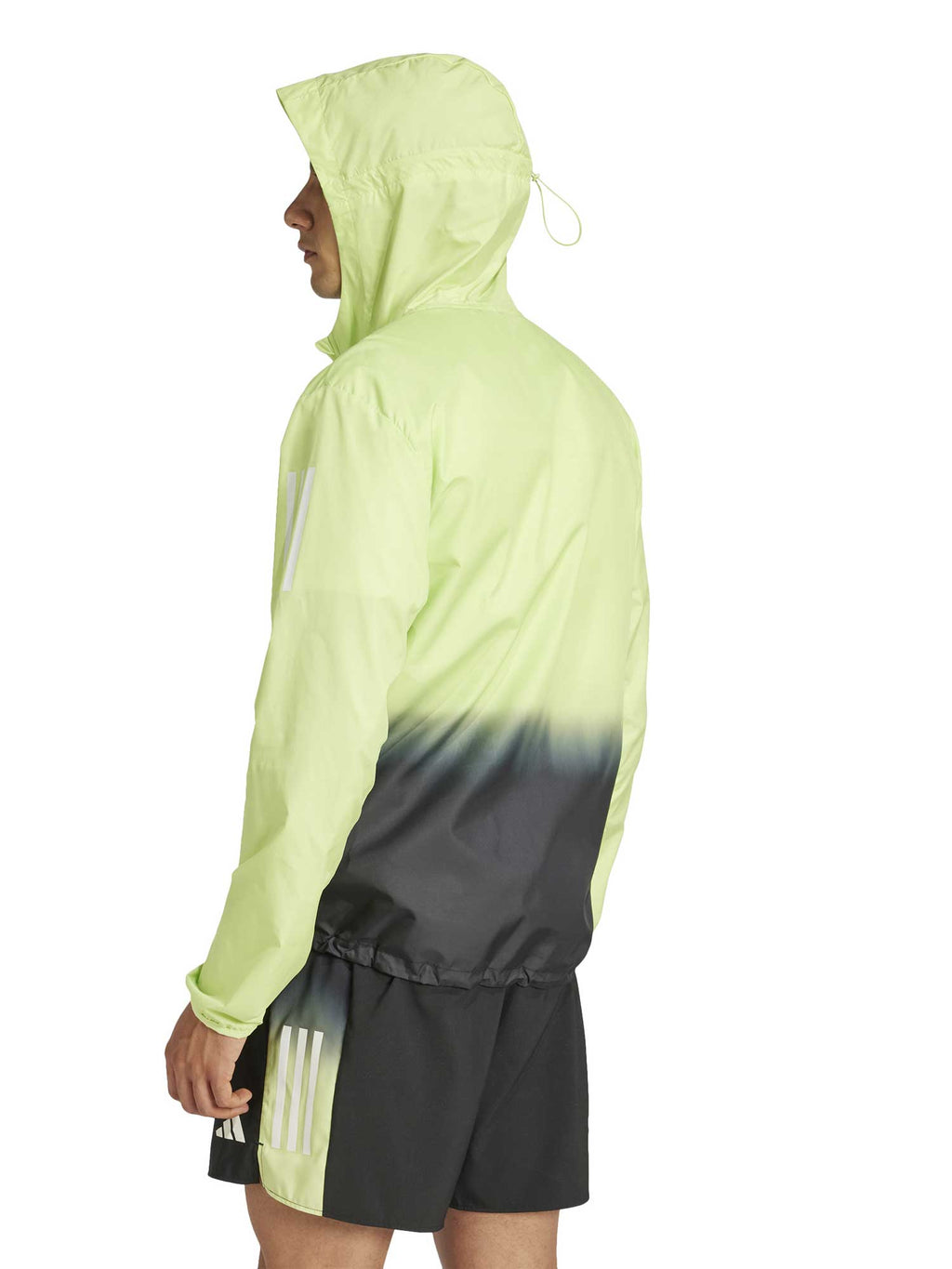 ADIDAS PERFORMANCE Ветровка Own the Run Colorblock Jacket