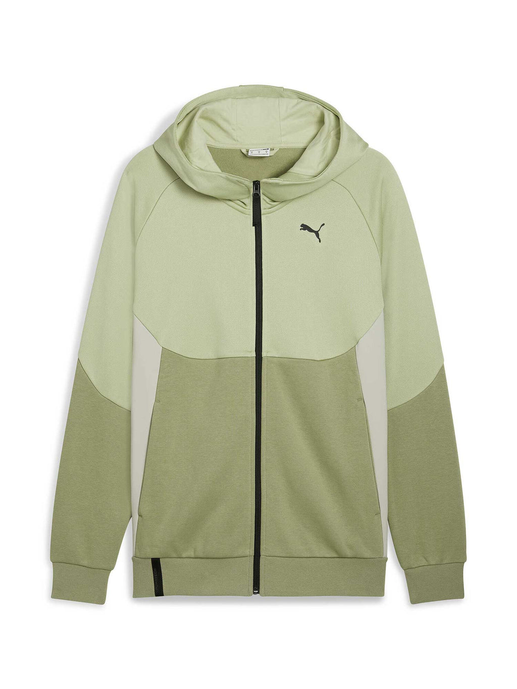 PUMA Суитшърт PUMATECH FZ Hoodie FL