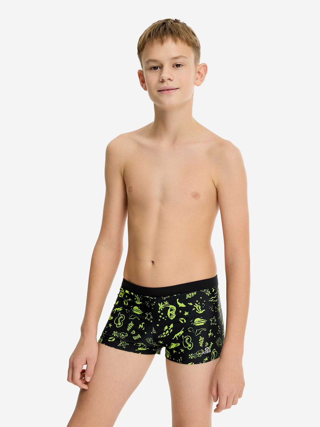 JOSS Бански Boys AOP Boxers