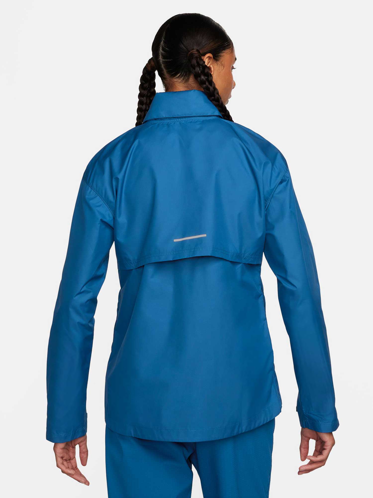 NIKE Ветровка W NK FAST REPEL JACKET