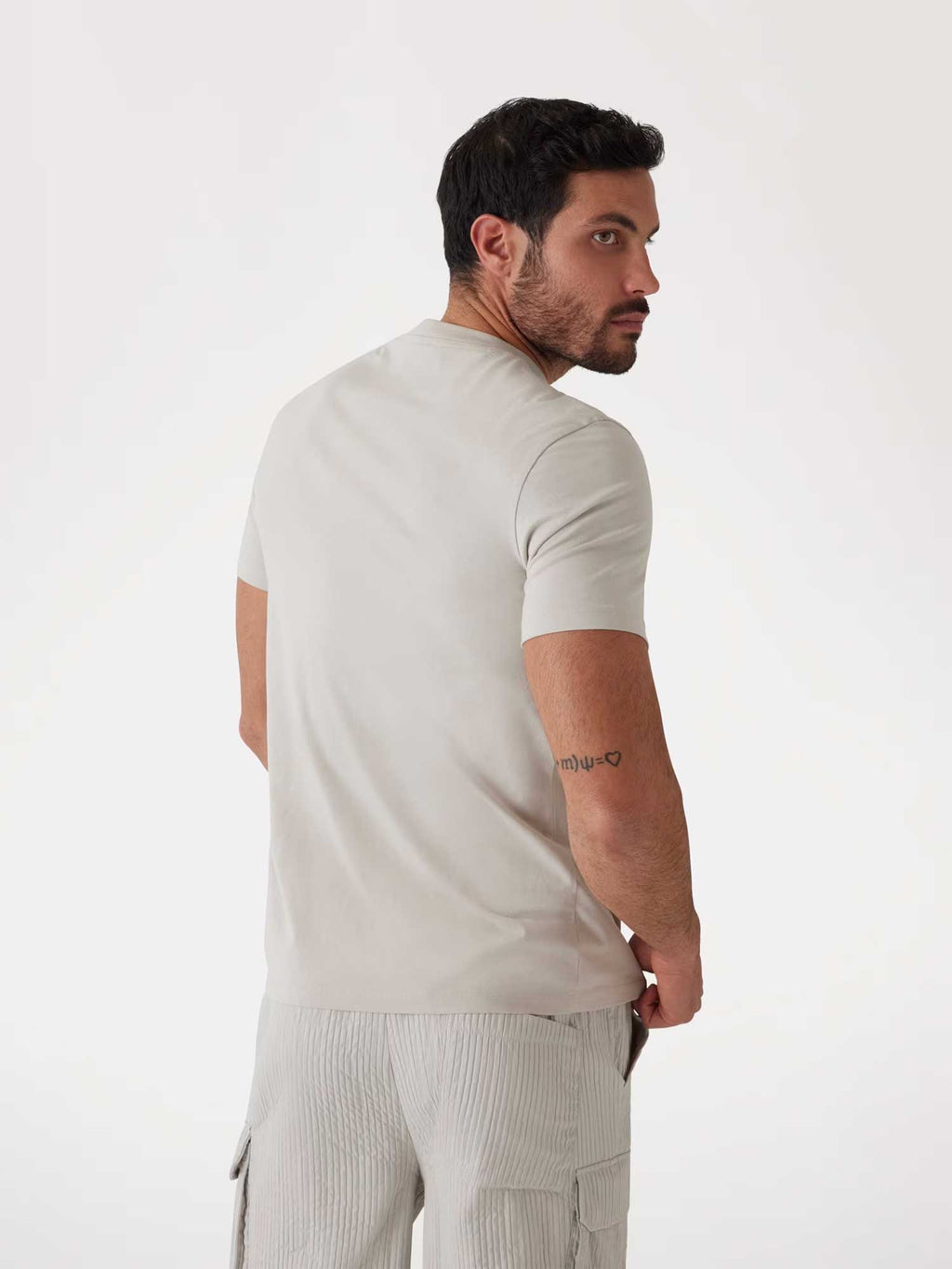 GUESS Тениска MIDWAY CN T-SHIRT