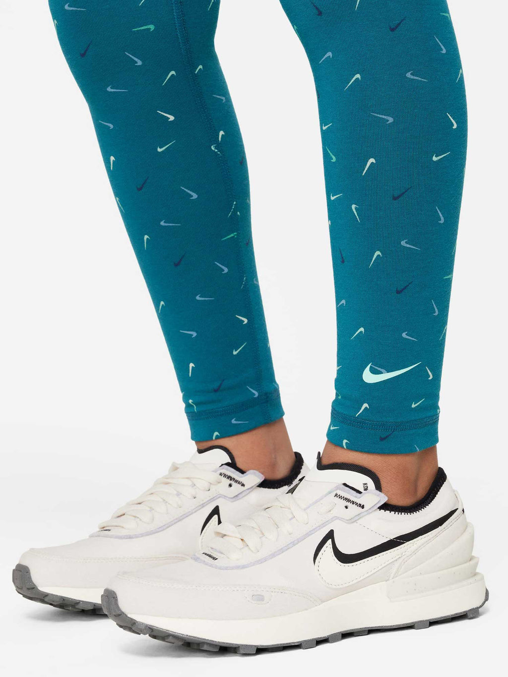 NIKE Клин G NSW ESSNTL MR TGHT LOGO PRNT
