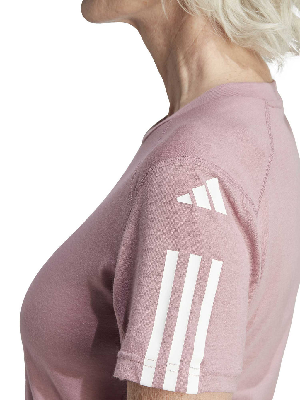 ADIDAS PERFORMANCE Тениска Train Essentials Train Cotton 3-Stripes