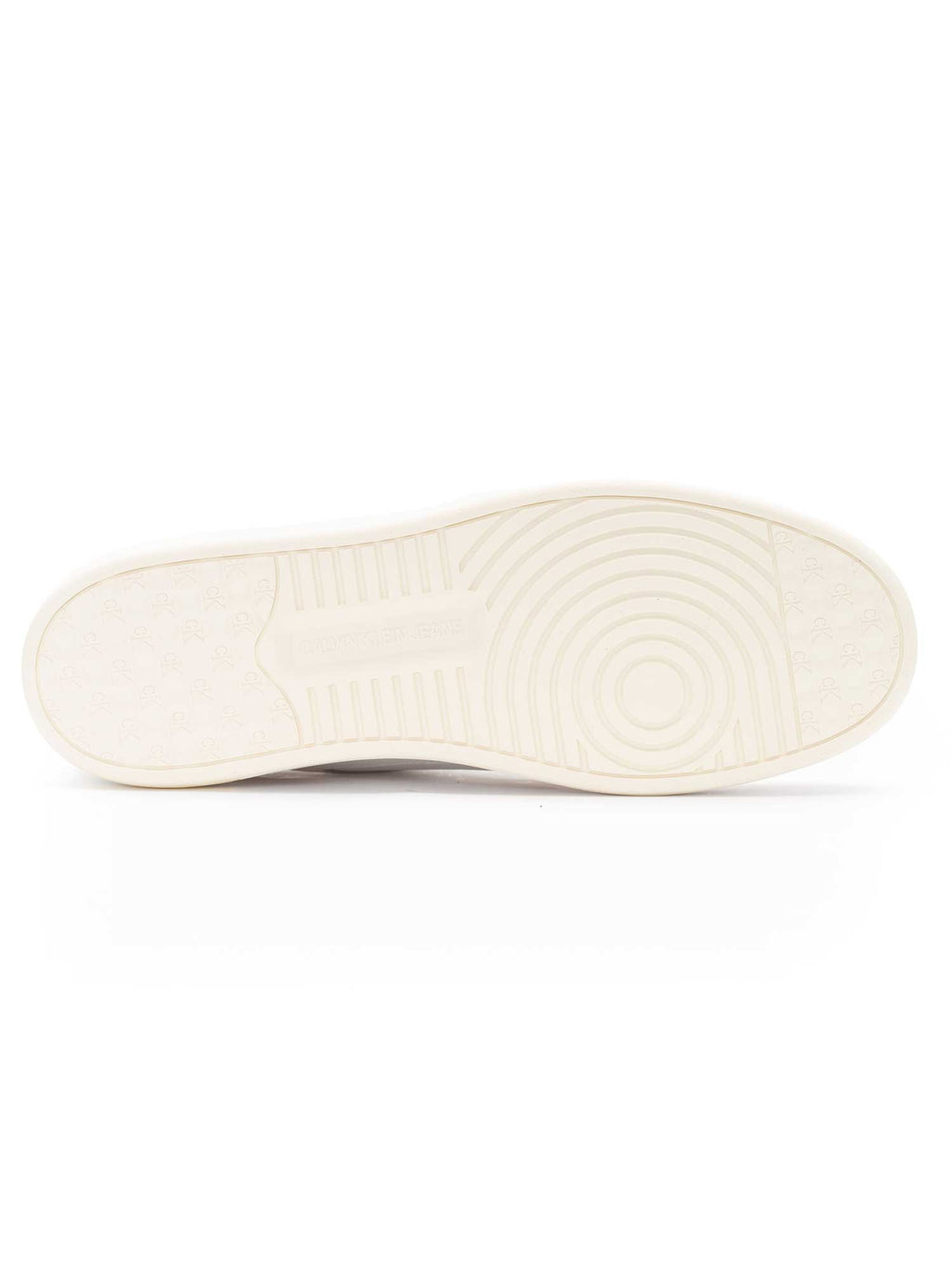 Calvin Klein Jeans Обувки BASKET CUPSOLE LACEUP MIX LTH