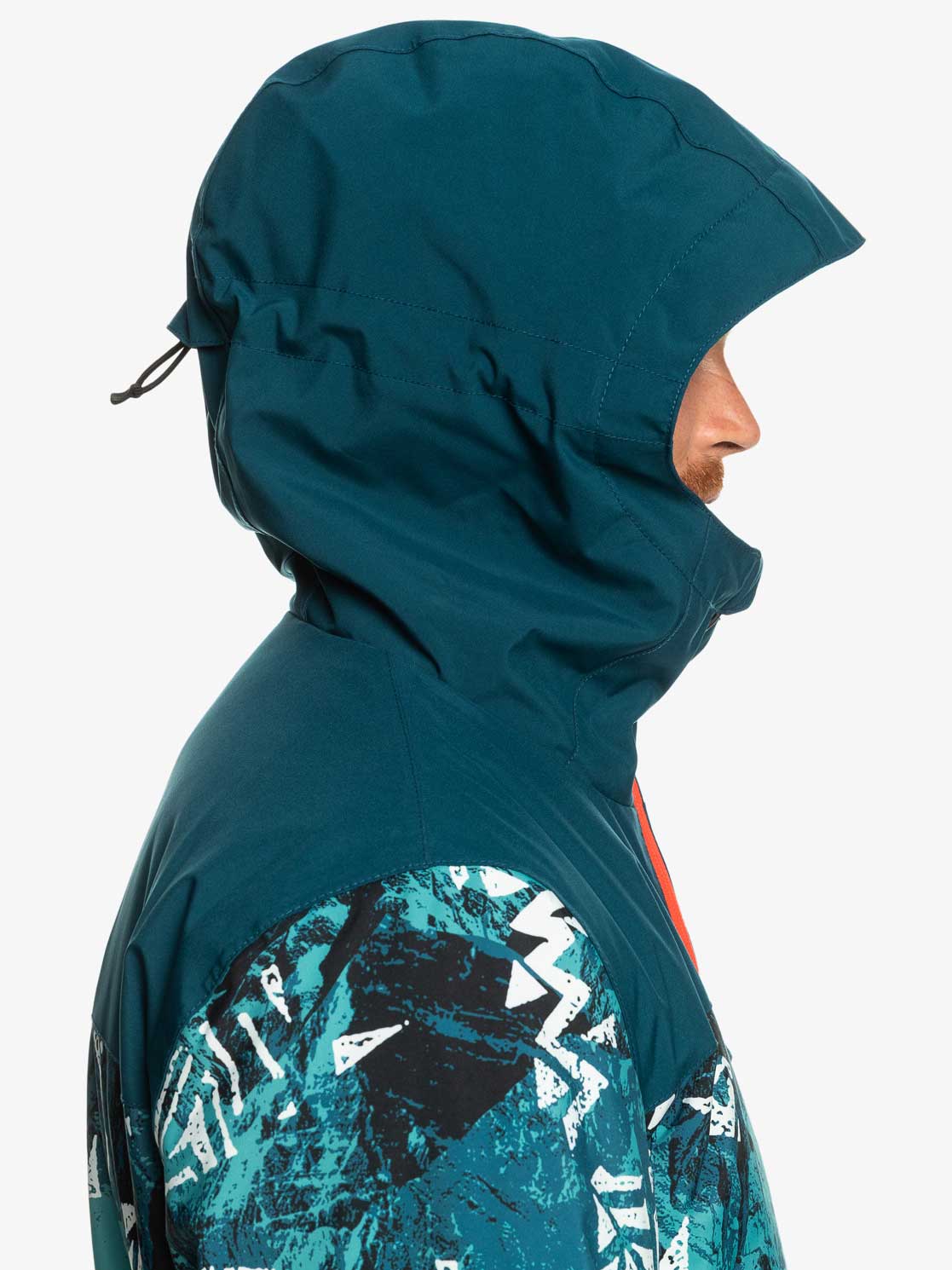 QUIKSILVER Сноуборд яке MORTON JK