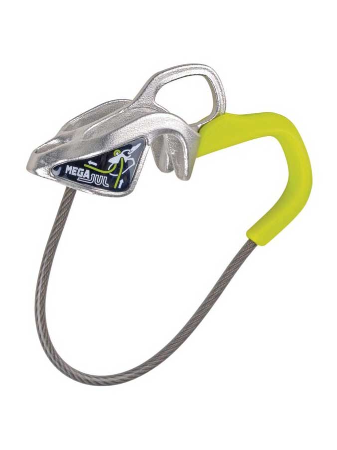 EDELRID Осигуряващо устройство Mega Jul
