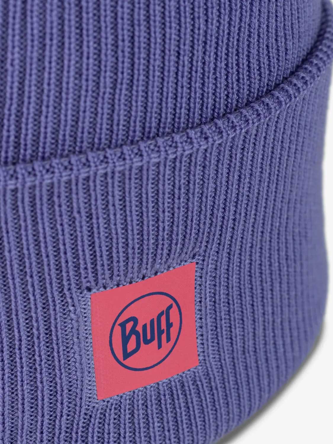 BUFF Шапка CROSSKNIT BEANIE SOLID