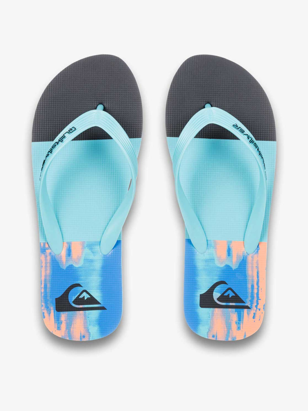 QUIKSILVER Джапанки MOLOKAI STRIPE 25