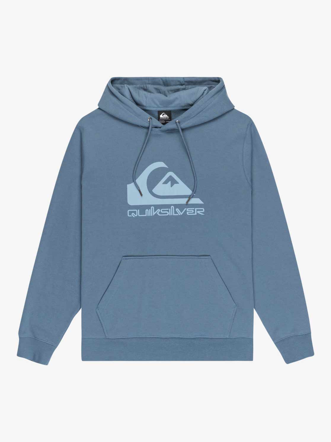 QUIKSILVER Суитшърт COMP LOGO HOODIE