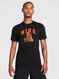 NIKE Тениска M NK TEE WILDCARD SP25