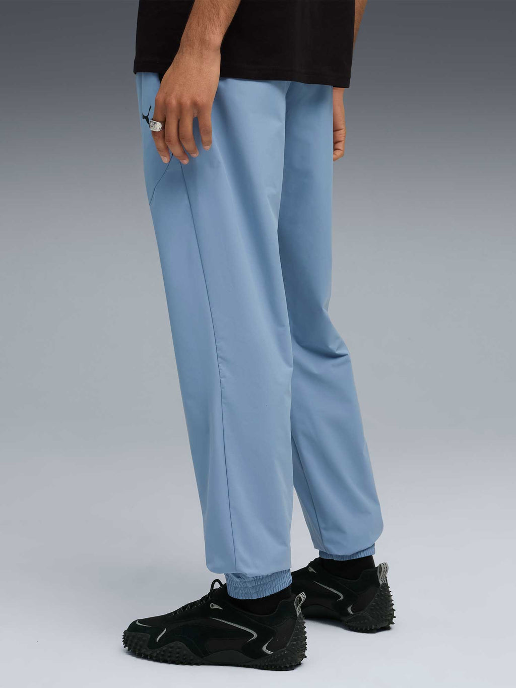 PUMA Спортно долнище PUMATECH Track Pants WV cl