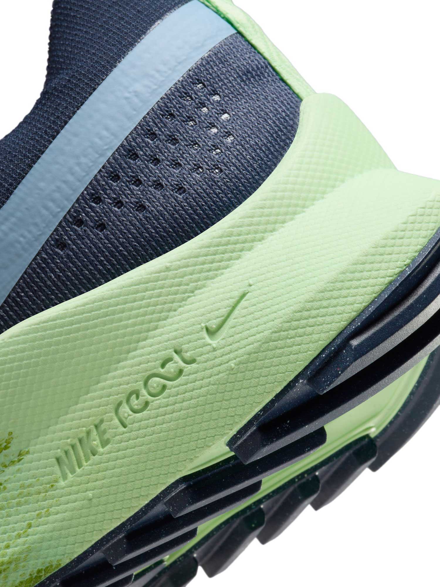 NIKE Обувки W REACT PEGASUS TRAIL 4