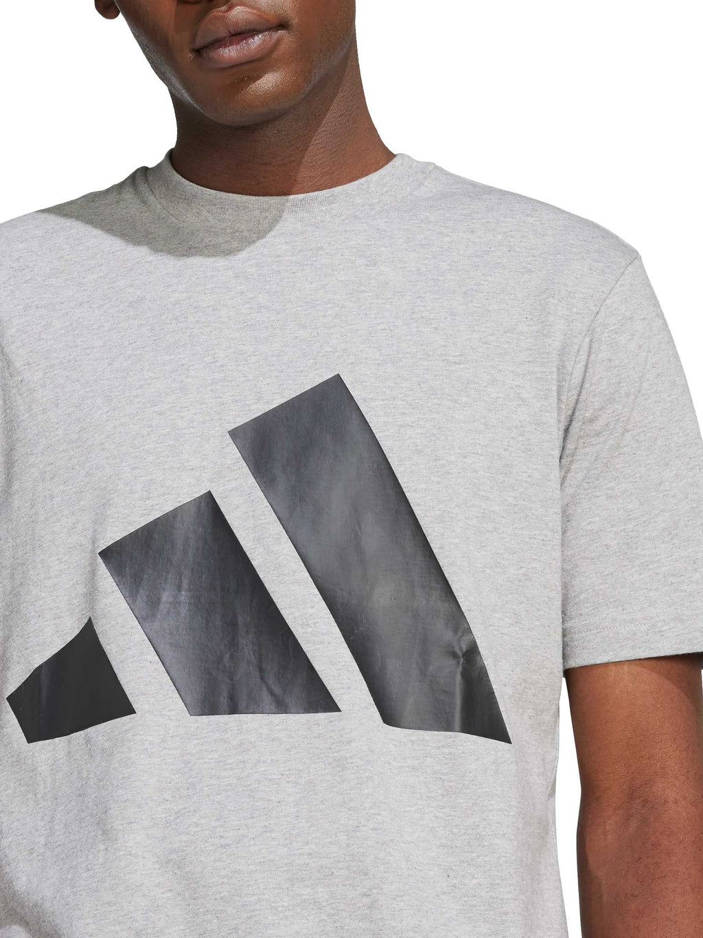 ADIDAS SPORTSWEAR Тениска Essentials Big Logo Tee
